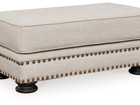 Merrimore Ottoman For Sale