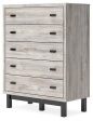 Vessalli Chest of Drawers Fashion