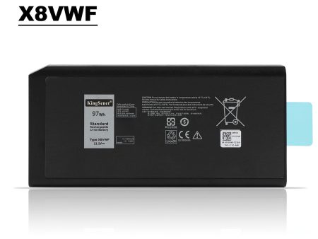 Replacement Battery For Dell Latitude 14 Rugged Extreme 7404 7414 E7404 Series P45G P45G001 P46G P46G001 For Sale