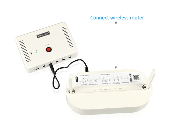 Kingsener SK616 Mini Portable UPS with 5V 9V 12V 15V 24V DC Interface & USB Port Max 24W 2A Current Output & 13200mAh Lithium Battery For Travel And Camping Field work Cheap