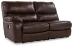 Family Circle Power Reclining Sectional Sale