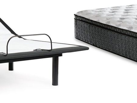 Ultra Luxury ET with Memory Foam Mattress and Base Set Sale