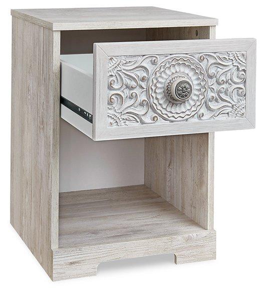 Paxberry Nightstand Online Hot Sale