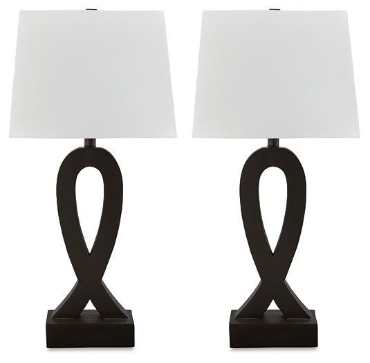 Markellton Table Lamp (Set of 2) Online Hot Sale