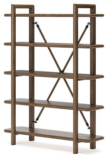 Roanhowe 71  Bookcase Hot on Sale