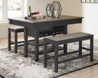 Tyler Creek Counter Height Dining Table Hot on Sale