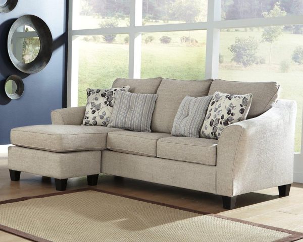 Abney Sofa Chaise Discount