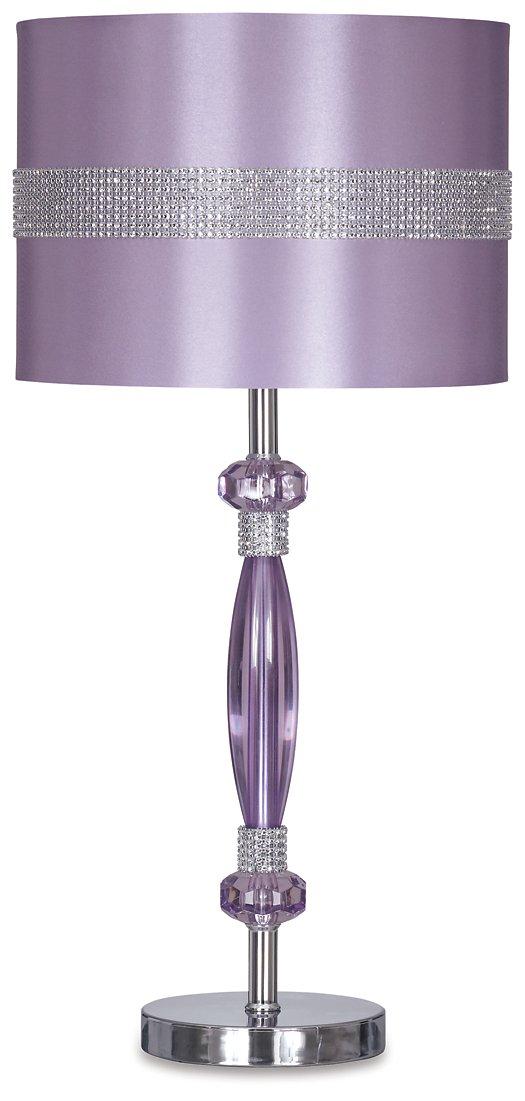 Nyssa Table Lamp Supply