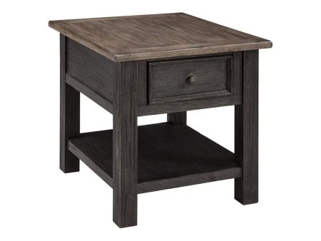 Tyler Creek End Table Online Sale