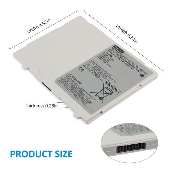 LB-1A Li-ion Battery For Canon CXDI 70C 701C 701G Wireless DR detector Online Sale