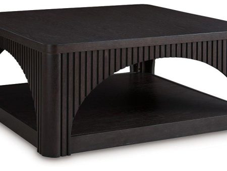 Yellink Coffee Table Fashion