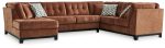 Laylabrook 3-Piece Sectional with Chaise For Sale