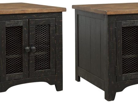 Valebeck End Table Set Online Sale