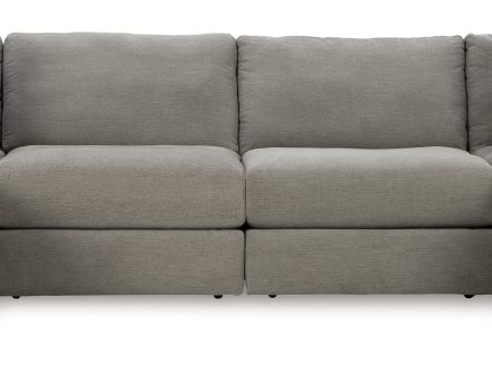 Avaliyah 4-Piece Double Chaise Sectional Supply