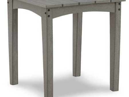 Visola Outdoor End Table Supply