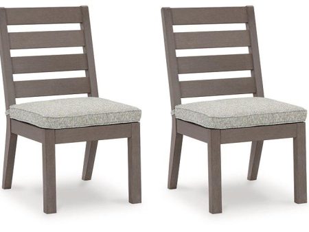 Hillside Barn Outdoor Dining Chair (Set of 2) Online now