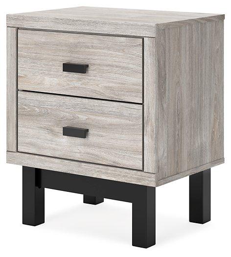 Vessalli Nightstand Online Hot Sale