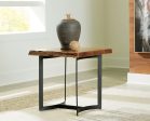 Fortmaine End Table on Sale