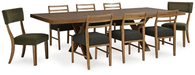 Steenlage 9-Piece Dining Package Hot on Sale