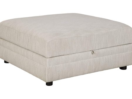 Neira Ottoman With Storage Online now