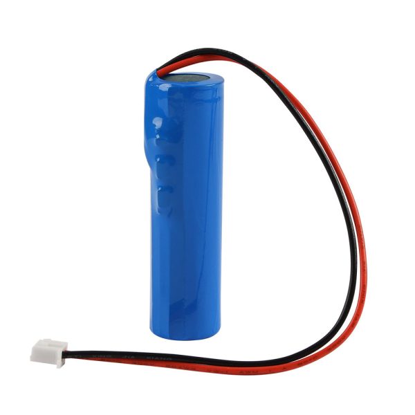 18650 lithium battery 3.7V audio 7.4V rechargeable battery pack Discount