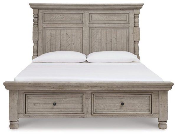 Harrastone Queen 5-Piece Bedroom Set Online Sale