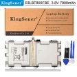 Kingsener EB-BT800FBE Replacement Tablet Battery for Samsung Galaxy TAB S 10.5 LTE SM-T800 SM-T801 SM-T805 EB-BT800FBC SM-T807P Online Hot Sale