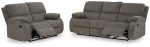 Scranto Reclining Sofa and Loveseat Online now