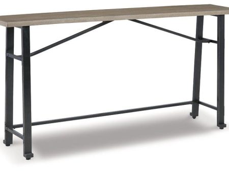 Lesterton Long Counter Table Online