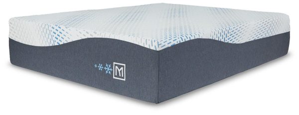 Millennium Cushion Firm Gel Memory Foam Hybrid Mattress and Base Set on Sale