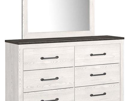 Gerridan Dresser and Mirror For Sale