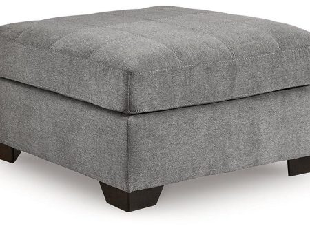 Marleton Oversized Accent Ottoman For Sale