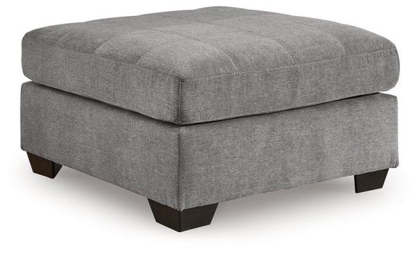 Marleton Oversized Accent Ottoman For Sale