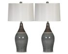 Niobe Table Lamp (Set of 2) Online Sale