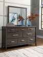 Westonfort Dresser and Mirror Discount