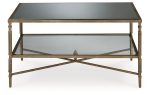 Cloverty Coffee Table Online Hot Sale