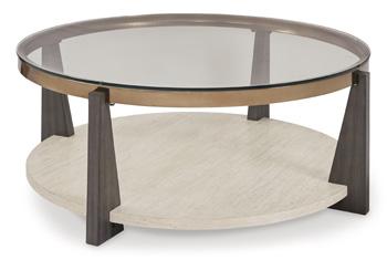 Frazwa Coffee Table Online Hot Sale