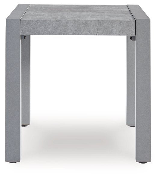 Hurley Park Outdoor End Table Cheap