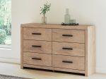 Sanginlane Dresser and Mirror Cheap