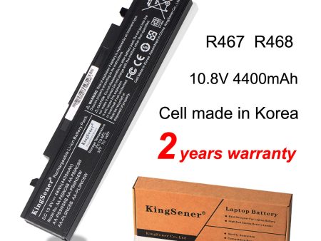 KingSener AA-PB9NC6B laptop battery for Samsung r530 r528 r428 r429 r430 r467 r468 r478 aa-pb9nc6w aa-pb9ns6b aa-pb9ns6w Online