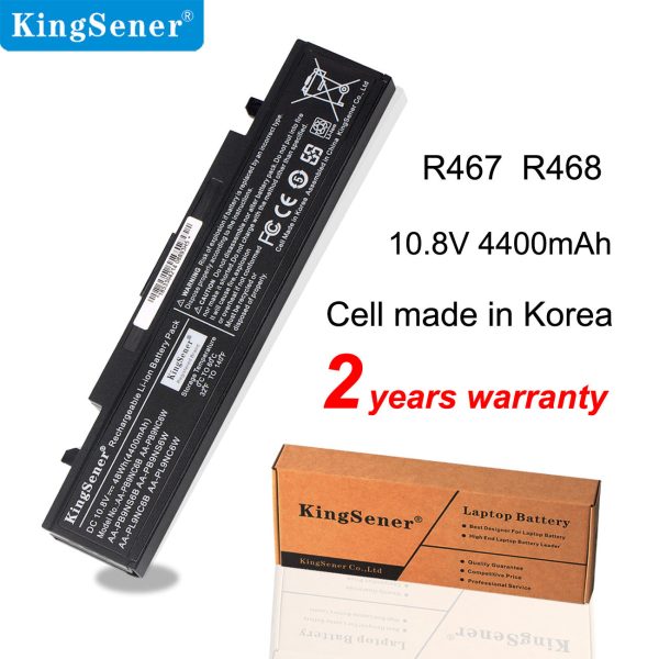 KingSener AA-PB9NC6B laptop battery for Samsung r530 r528 r428 r429 r430 r467 r468 r478 aa-pb9nc6w aa-pb9ns6b aa-pb9ns6w Online