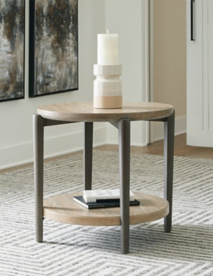 Dyonton End Table Discount