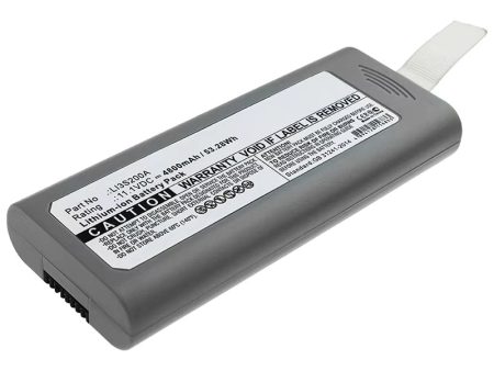 LI3S200A Monitor Battery For Philips G30 G30E G40 G40E GS10 GS20 TC10 TC20 For Discount