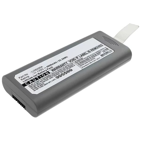 LI3S200A Monitor Battery For Philips G30 G30E G40 G40E GS10 GS20 TC10 TC20 For Discount