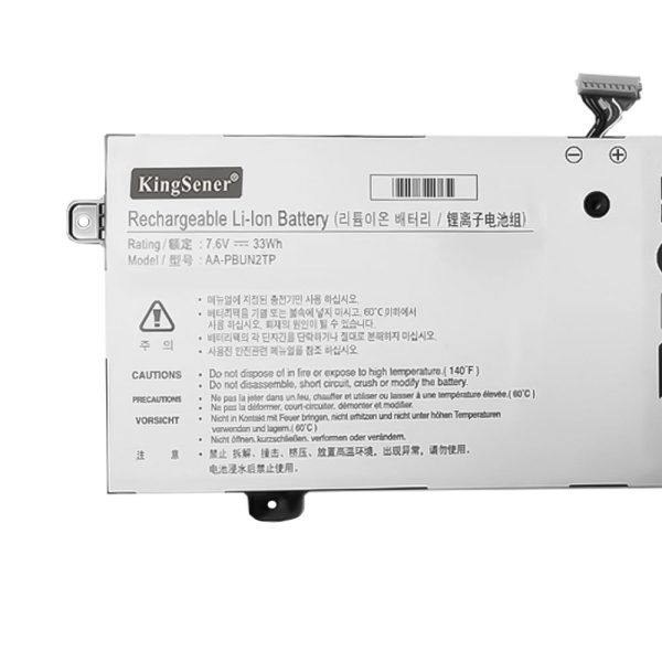 Kingsener AA-PBUN2TP Battery For Samsung Chromebook 500C XE500C13 XE500C13-S01US 33Wh 4400mAh Online now