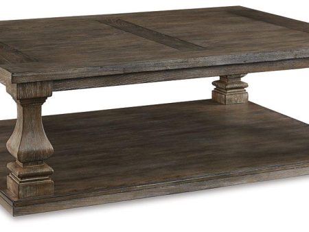 Johnelle Coffee Table For Discount