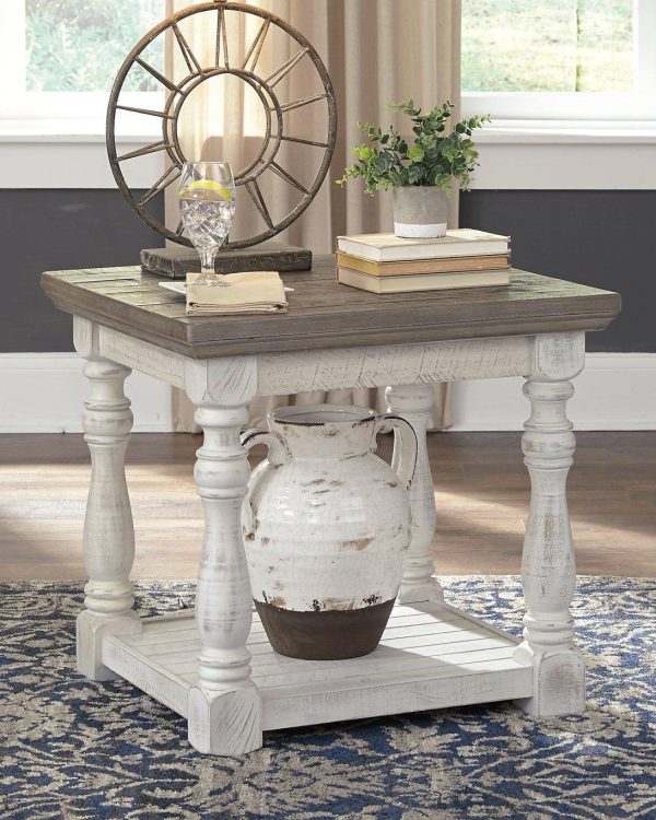 Havalance End Table Set Online Hot Sale