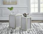 Traleena Nesting End Table (Set of 2) For Discount