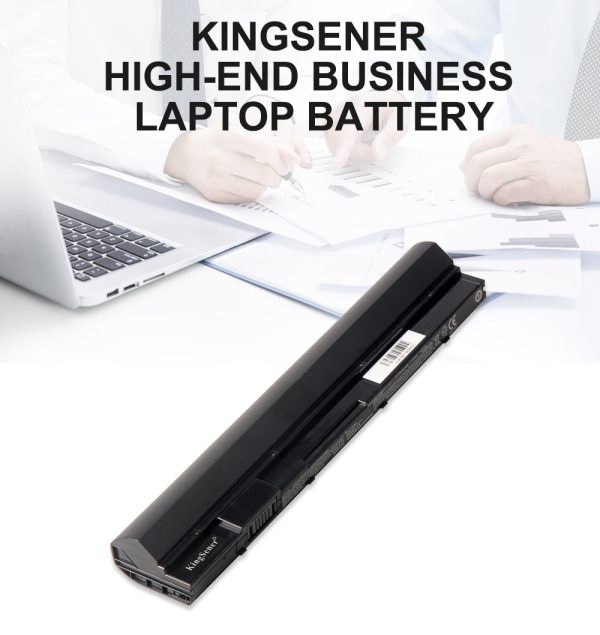 Kingsener W510BAT-3 Battery for CLEVO W510LU W510S Series Notebook 6-87-W510S 6-87-W510S-4292 6-87-W510S-42F2 31WH Discount