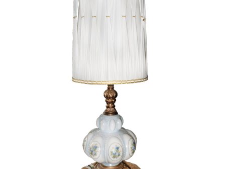 French Provincial Table Lamp Hot on Sale